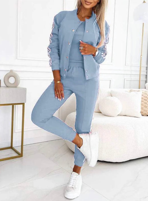 Zetia - luxe komplet