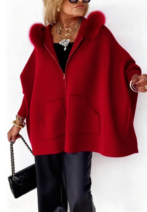 Kurtka Tania – Wygoda i Ciepło na Każdy Dzień