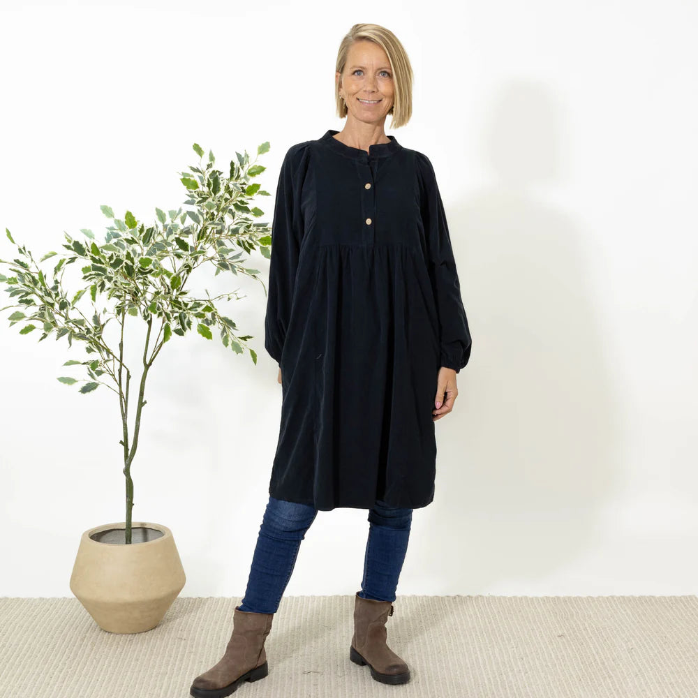 Randi - Sukienka tunika