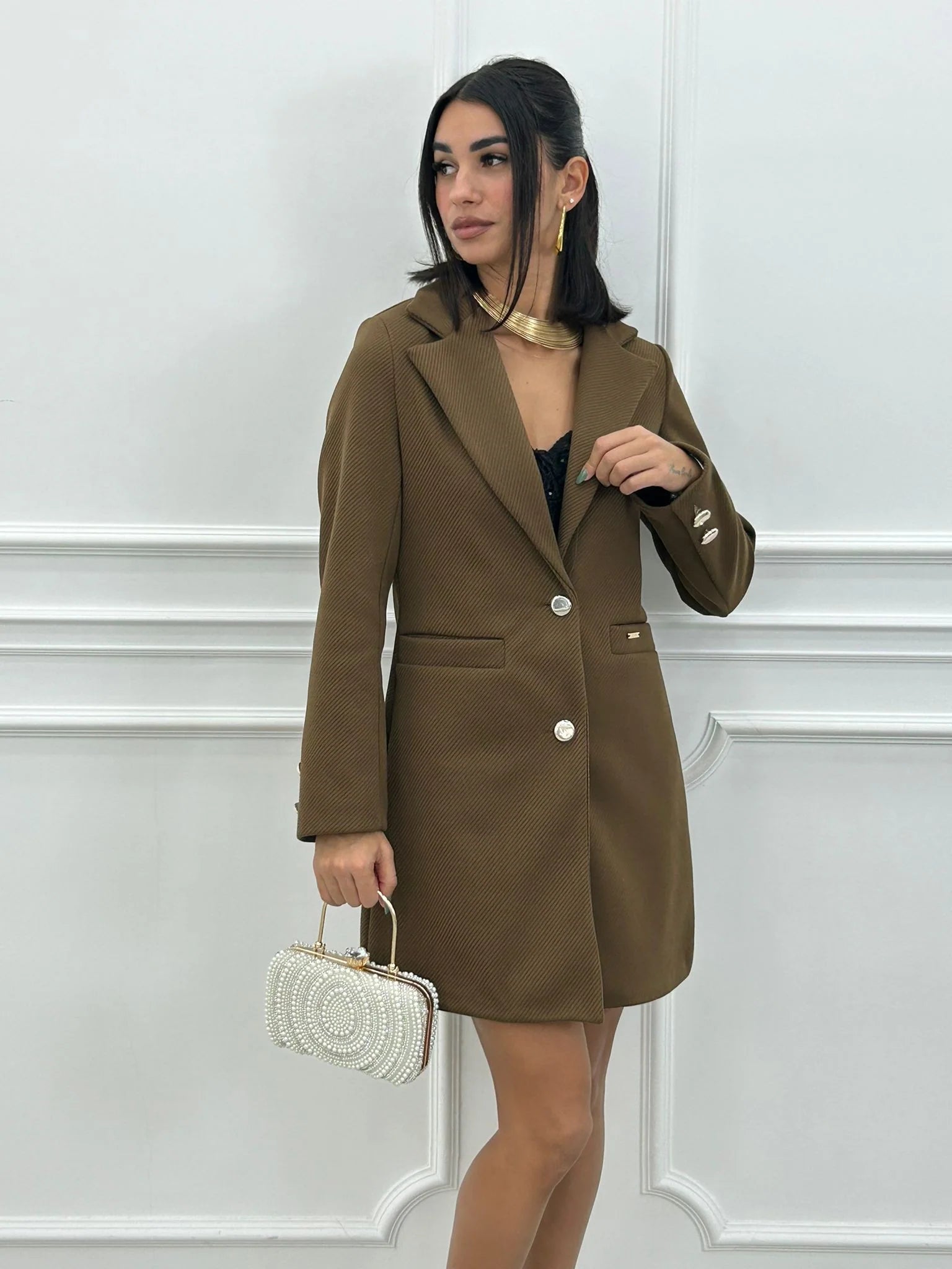 Bianca - marynarka eleganza