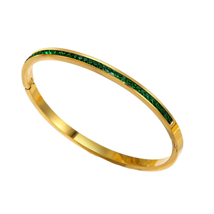 Viridian Celestial Bracelet