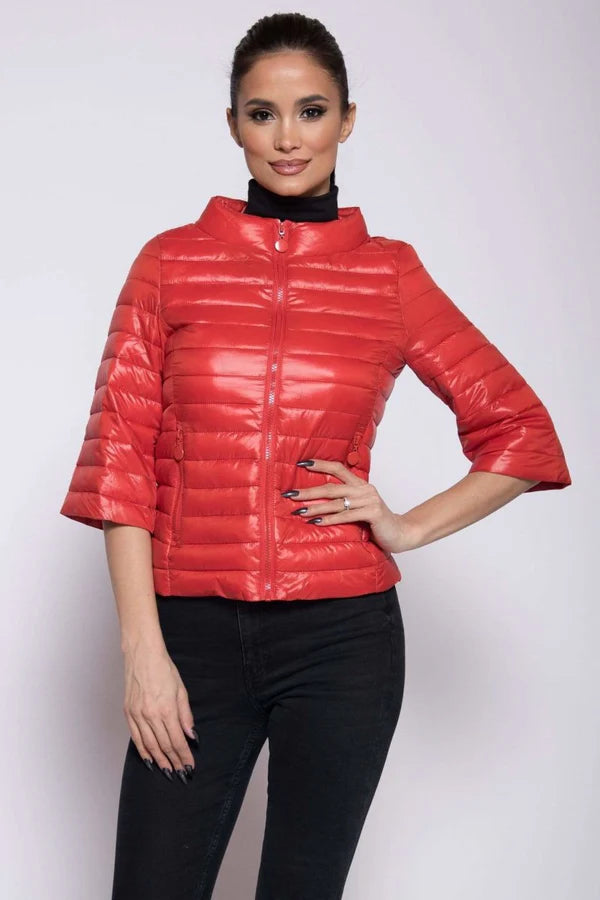 SOFIA - Kurtka z rękawem trzy czwarte