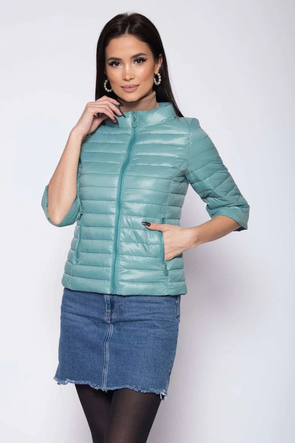 SOFIA - Kurtka z rękawem trzy czwarte