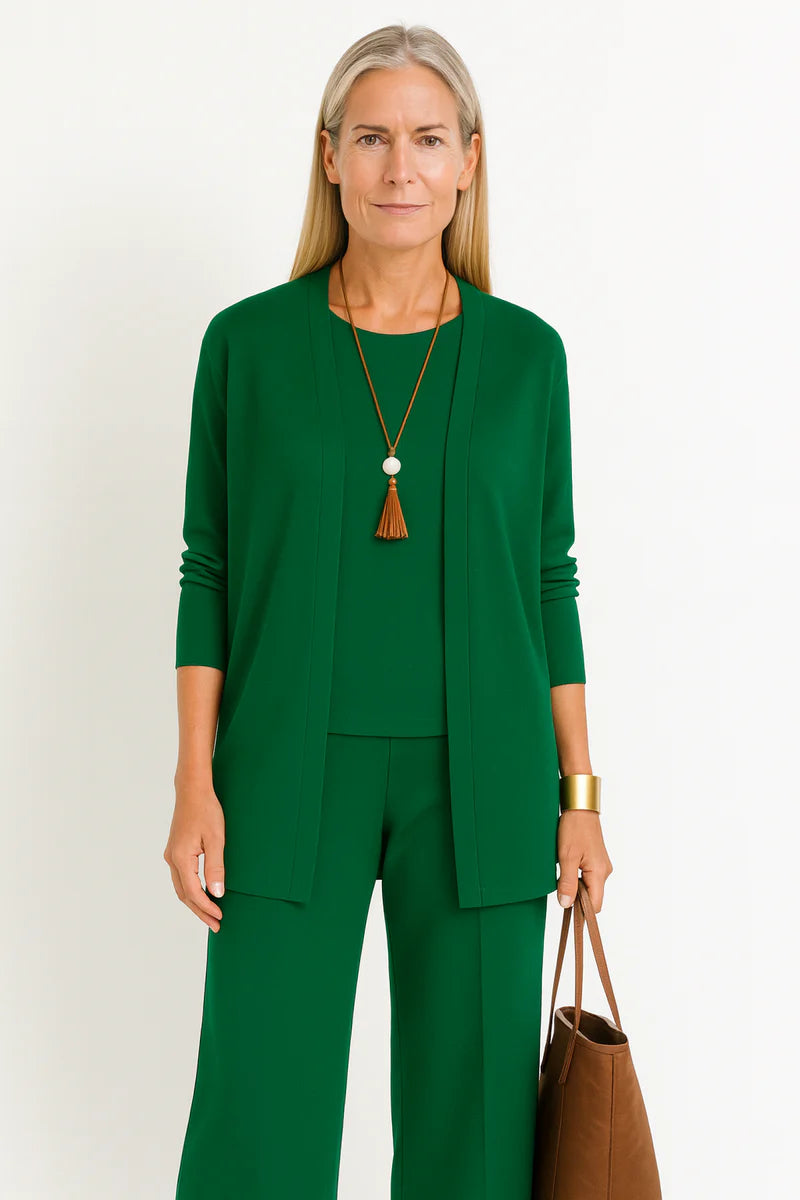 Lara - Elegancki zestaw 3-częściowy