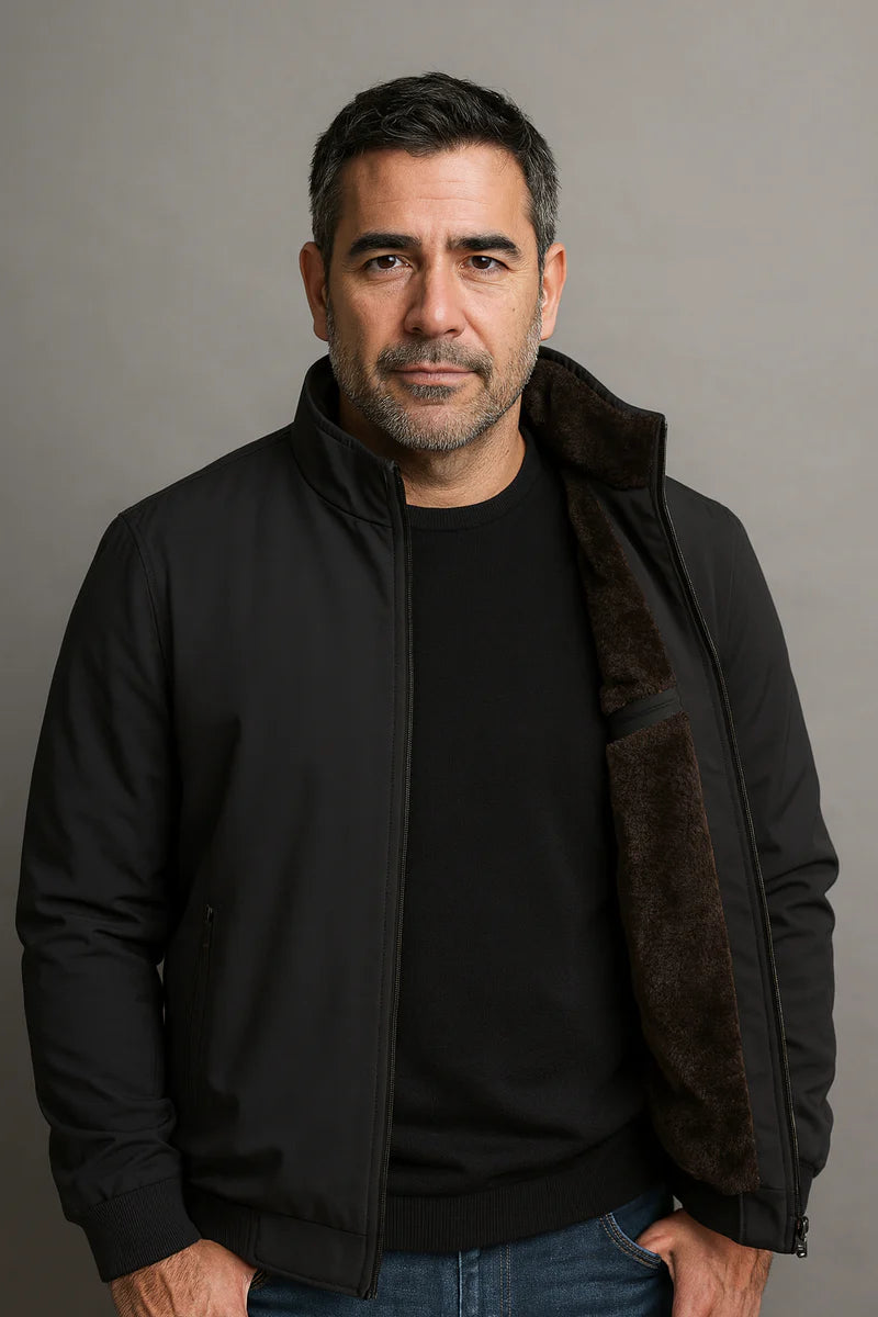 Zack - Wodoodporna kurtka termiczna