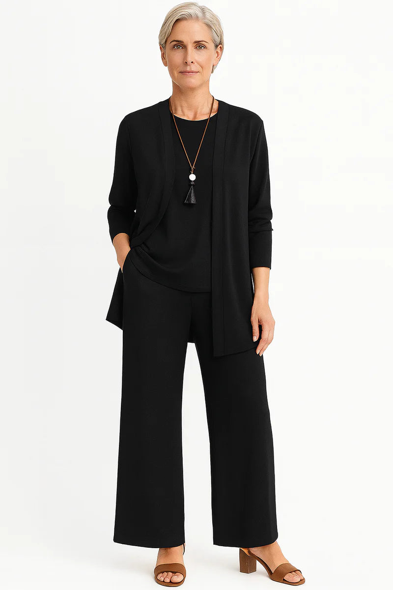 Lara - Elegancki zestaw 3-częściowy