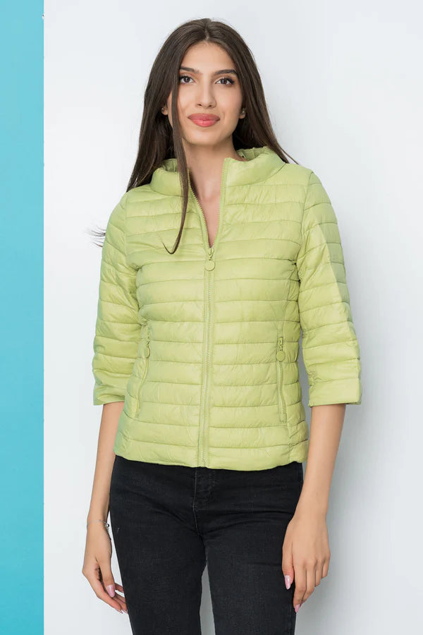 SOFIA - Kurtka z rękawem trzy czwarte