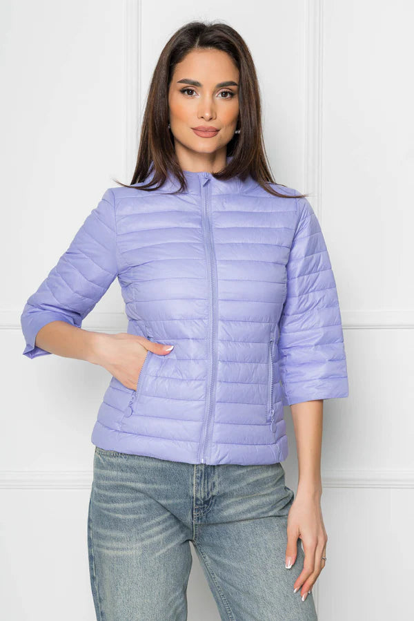 SOFIA - Kurtka z rękawem trzy czwarte