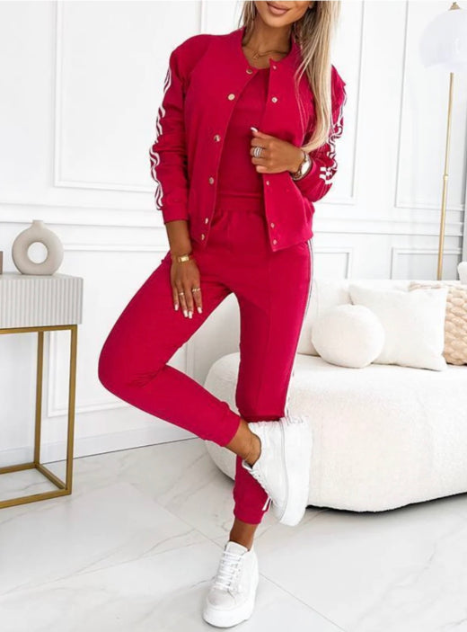 Zetia - luxe komplet