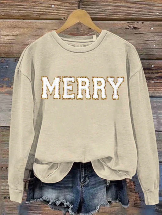 Sweter Merry Glow