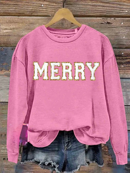 Sweter Merry Glow