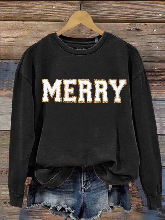 Sweter Merry Glow