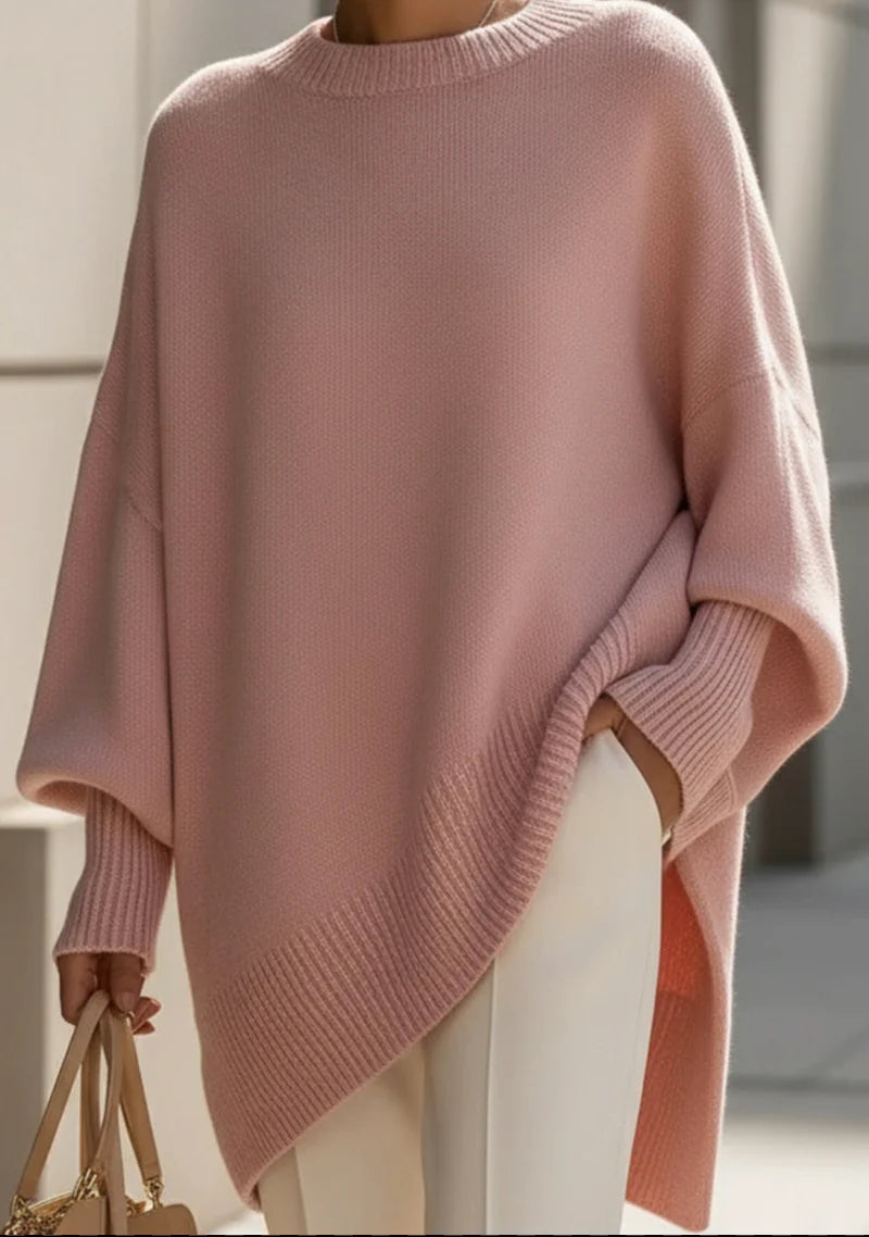 Amara - sweter cozy
