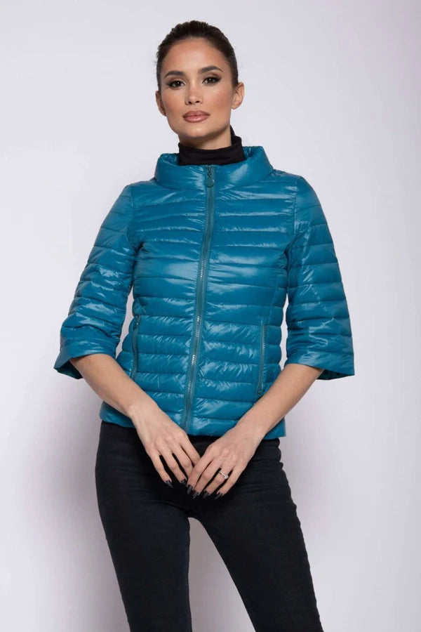 SOFIA - Kurtka z rękawem trzy czwarte