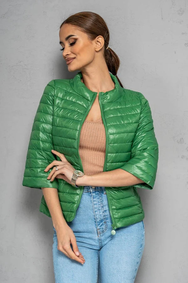 SOFIA - Kurtka z rękawem trzy czwarte