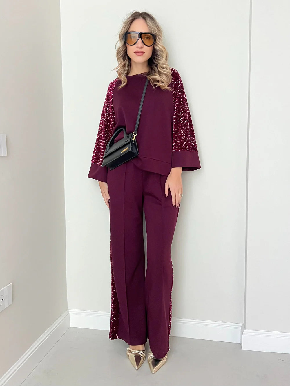 Zofia | Komplet Stylowa wygoda